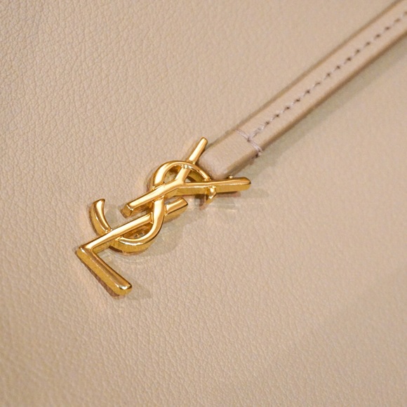 Saint Laurent Shopping Bag North/South - Picture 2 of 6